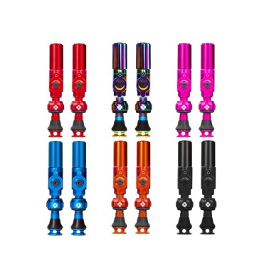 Muc-Off Valves tubeless Big Bore Hybrid  - Small 30 mm - Purebike