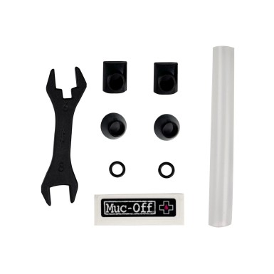 Muc-Off Valves tubeless Big Bore Hybrid  - Small 30 mm - Purebike
