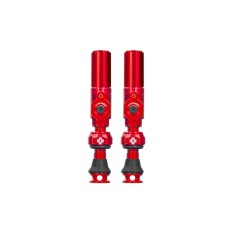 Big Bore Hybrid Tubeless Valves - Small 30 mm