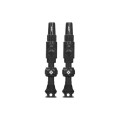 Big Bore Lite Tubeless Valves - Medium 35 mm