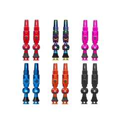 Válvulas tubeless Big Bore Lite - Small 30 mm