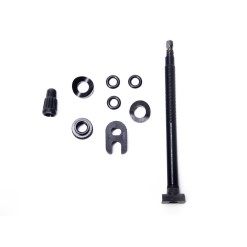 Válvula tubeless redonda de aluminio 80 mm
