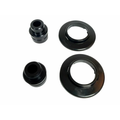 Mavic Adaptateurs avant 12 mm à 9 mm - Purebike