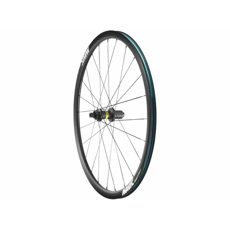 Rueda trasera Ksyrium 30 Disc