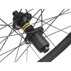 Rueda trasera Cosmic S 42 Disc