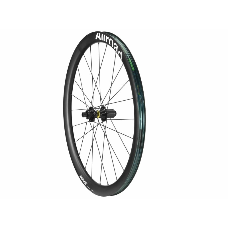 Rueda trasera Allroad S Carbone 700