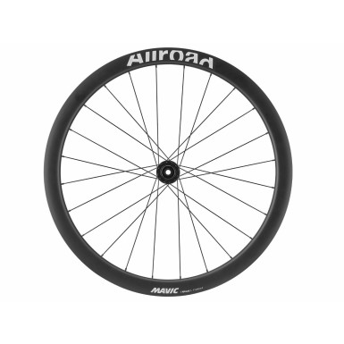 Mavic Roue arrière Allroad S Carbone 700 - Purebike