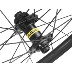 Rueda delantera Cosmic S 42 Disc