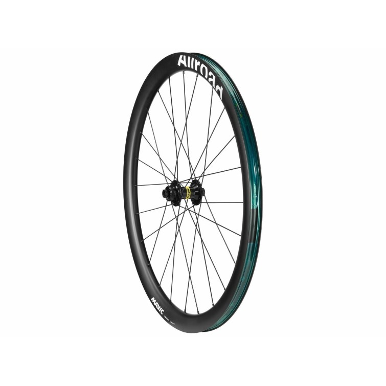 Allroad S Carbon 700 Front Wheel