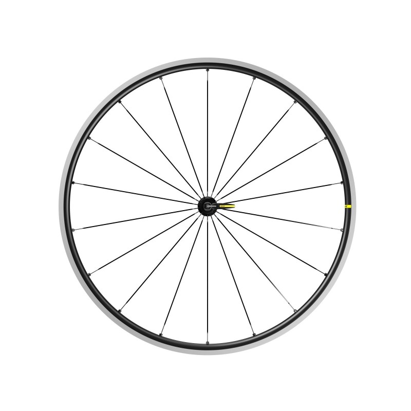 Ksyrium S Front Wheel