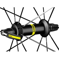 Ksyrium S Front Wheel