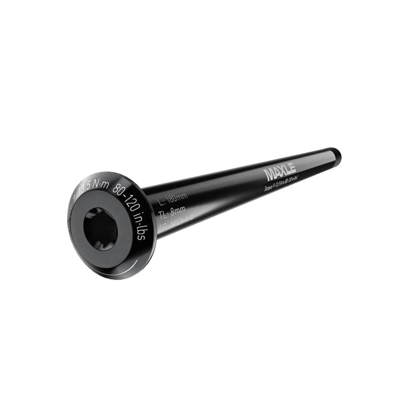 Rock Shox Axe arrière Route Maxle Stealth 12X142 mm - 160 mm - Purebike