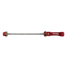 Rear Wheel Quick-Release Skewer - Red