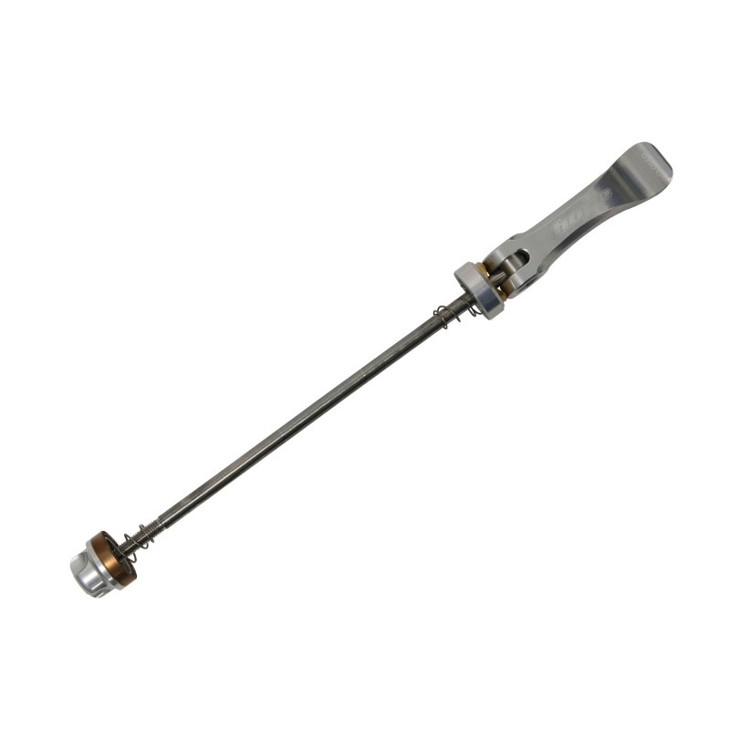 Cierre rápido de rueda trasera - Plata