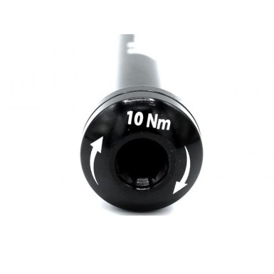 Axe avant F12.5 - L119 - M12x1 - 15 mm (Route)