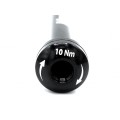 Eje delantero F12.5 - L119 - M12x1 - 15 mm (Carretera)