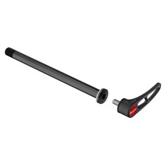 Eje trasero RWS Plug-In Alu - 12x142 mm (M12x1.5) - 163 mm