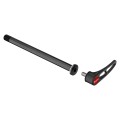 Eje trasero RWS Plug-In Alu - 12x142 mm (M12x1.5) - 163 mm