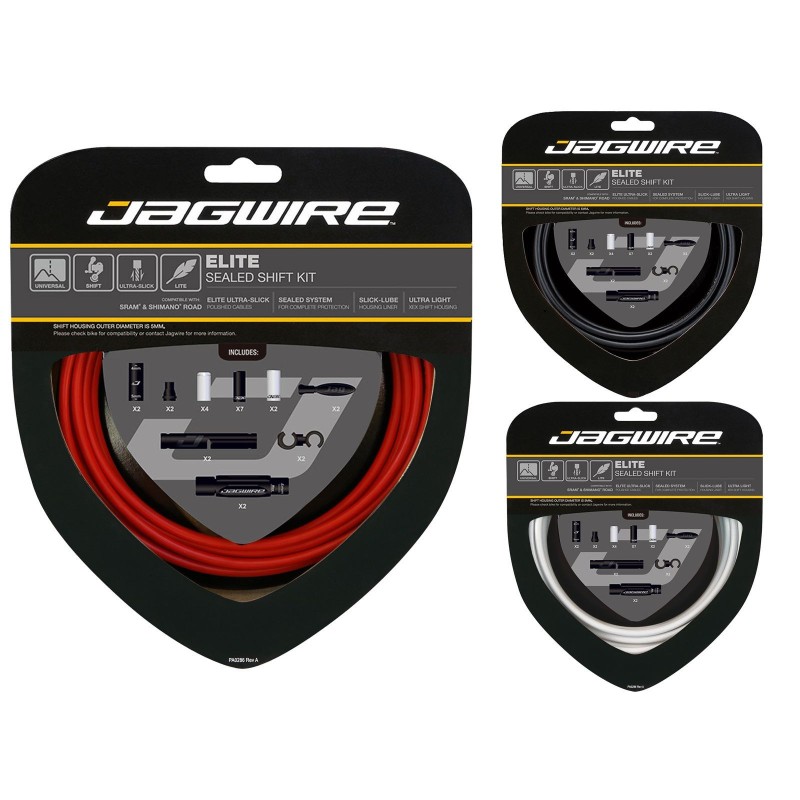 Kit de cables y fundas de cambio Universal Elite Sealed