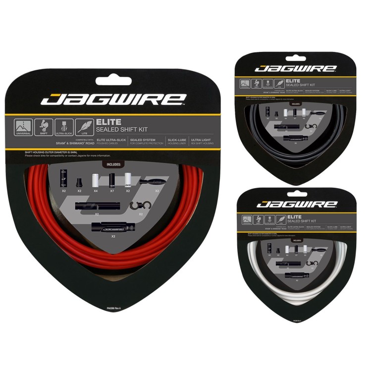 Kit de cables y fundas de cambio Universal Elite Sealed