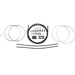 Universal Elite Sealed Derailleur Cable and Housing Kit