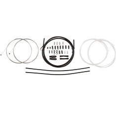 Universal Elite Sealed Derailleur Cable and Housing Kit