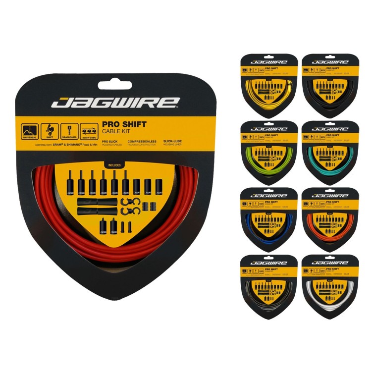 Pro Shift Derailleur Cable and Housing Kit