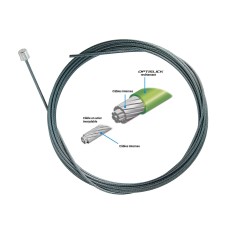 Cable de cambio Optislick - 2100 mm