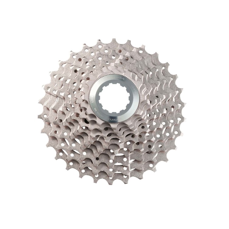 Cassette Ultegra/Saint CS-6700 de 10 velocidades
