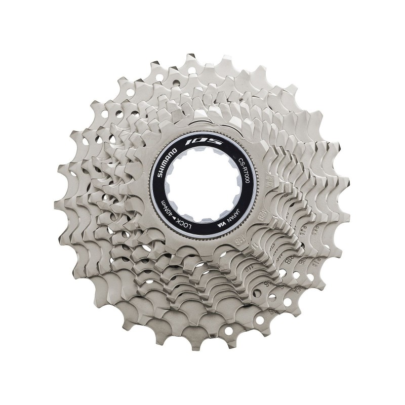 Cassette 105/GRX R7000 de 11 velocidades