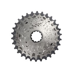 Cassette Force XG-1270 de 12 velocidades - Plata