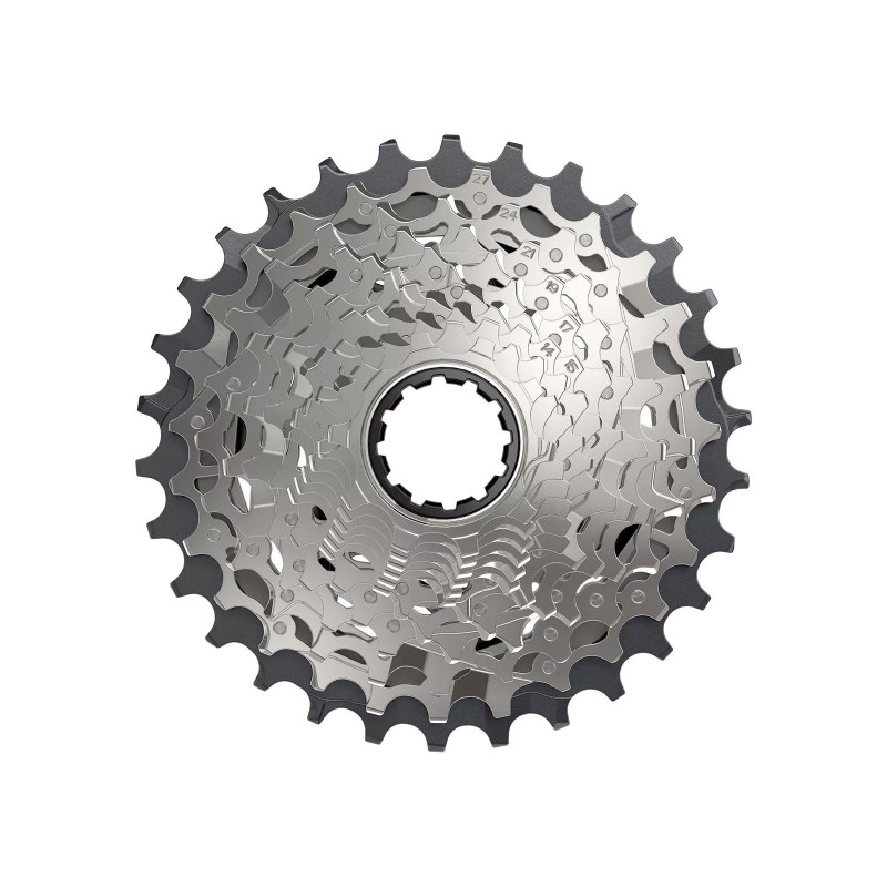 Cassette Force XG-1270 de 12 velocidades - Plata