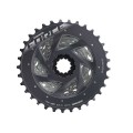 Cassette Force XG-1270 de 12 velocidades - Plata