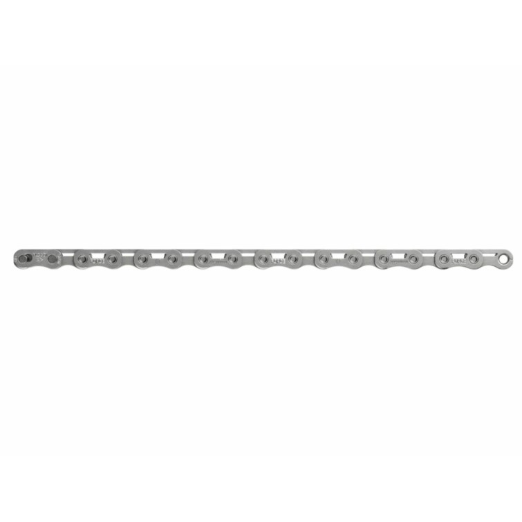 Cadena Force E1 Flattop de 12/13 velocidades - Plata