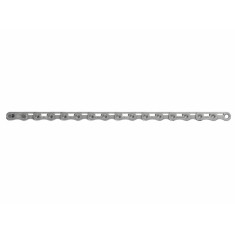 Cadena Force E1 Flattop de 12/13 velocidades - Plata