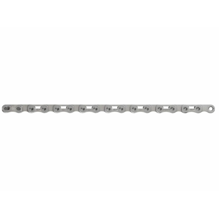 Cadena Rival E1 Flattop de 12/13 velocidades - Plata