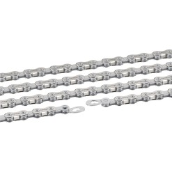 Chaine 9sX 9 vitesses Argent