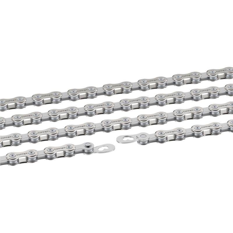 Cadena 9sX de 9 velocidades - Plata