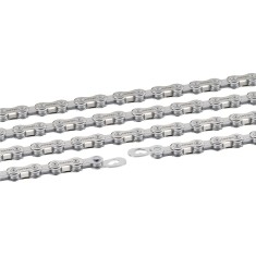 Chaine 9sX 9 vitesses Argent - Puebike