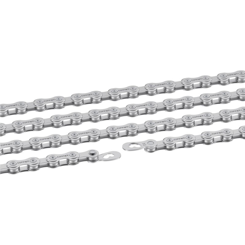 Chaine 11S0 11 vitesses Argent - Purebike