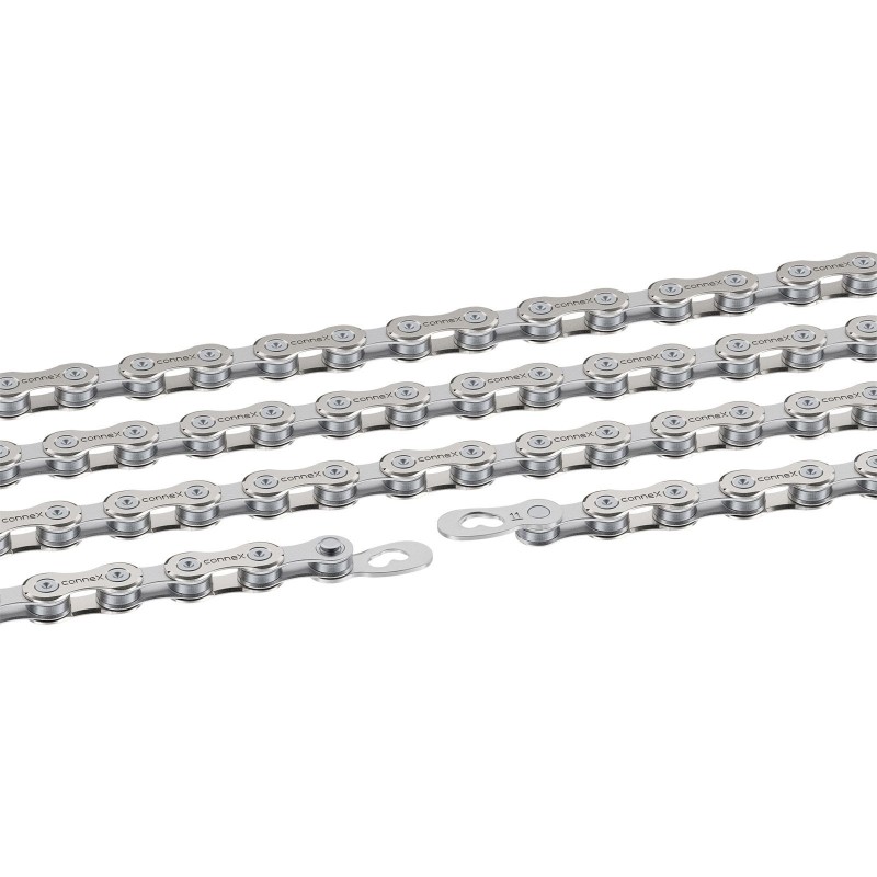Cadena 11SX de 11 velocidades - Plata