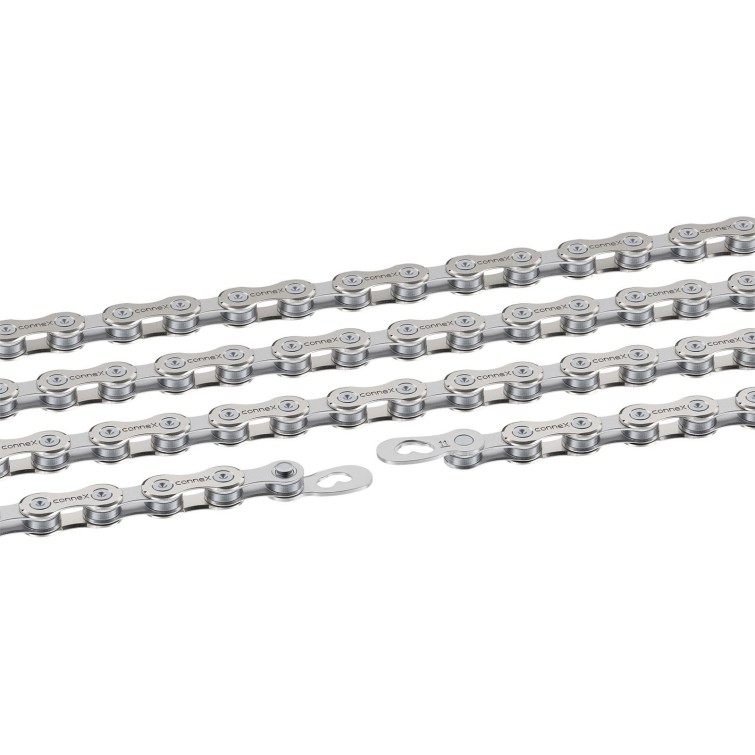 Cadena 11SX de 11 velocidades - Plata