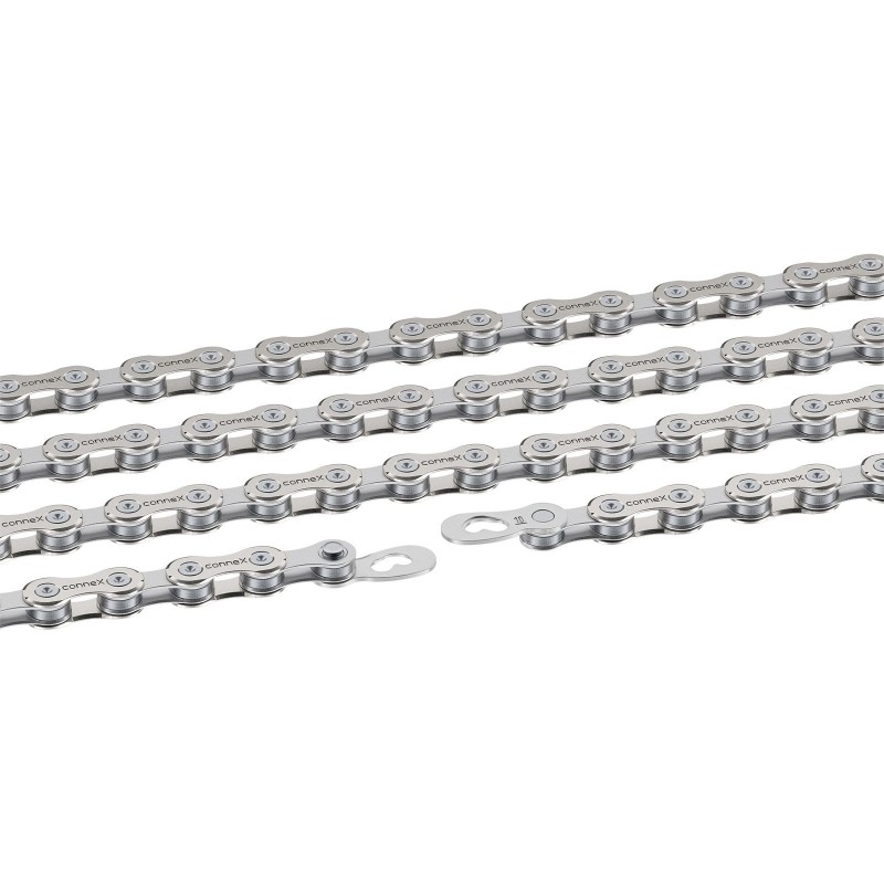 Cadena 10SX de 10 velocidades - Plata