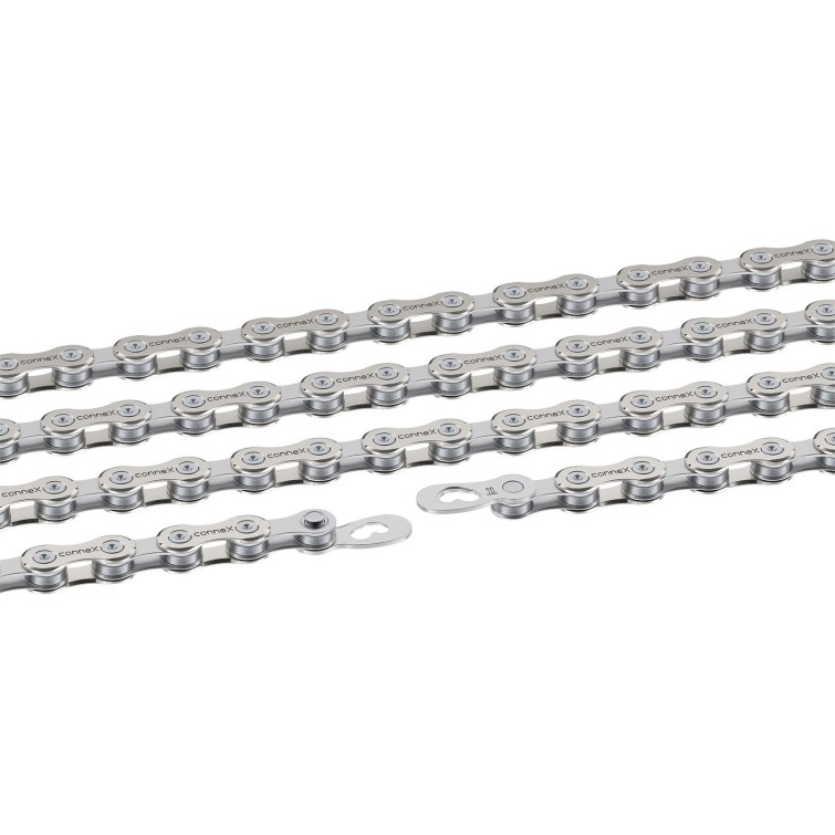 Cadena 10SX de 10 velocidades - Plata