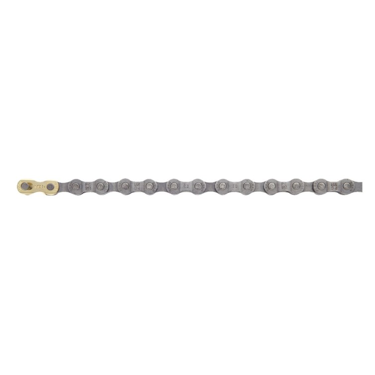 Chaine PC 951 9 vitesses 114 maillons - Purebike