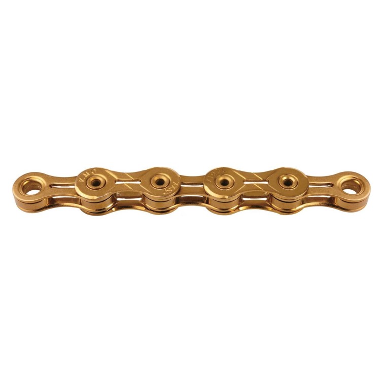 X10 SL Ti-N 10-Speed Chain - Gold - 114 Links