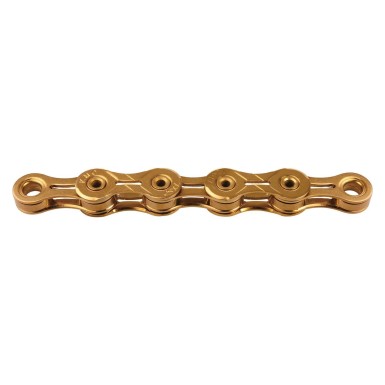 Cadena X10 SL Ti-N de 10 velocidades - Dorada - 114 eslabones