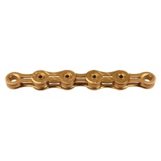 X10 SL Ti-N 10-Speed Chain - Gold - 114 Links