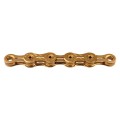 X10 SL Ti-N 10-Speed Chain - Gold - 114 Links