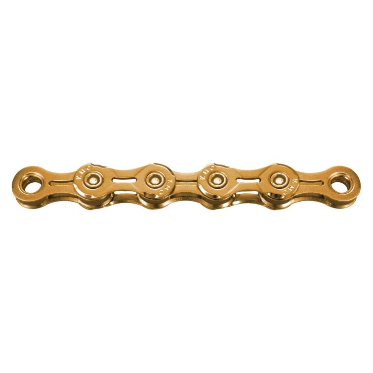 X11 EL Ti-N 11-Speed Chain - Gold - 118 Links